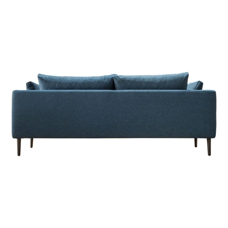 Raval Sofa- Dark Blue