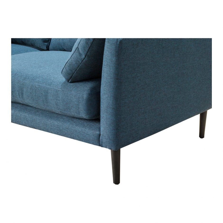 Raval Sofa- Dark Blue