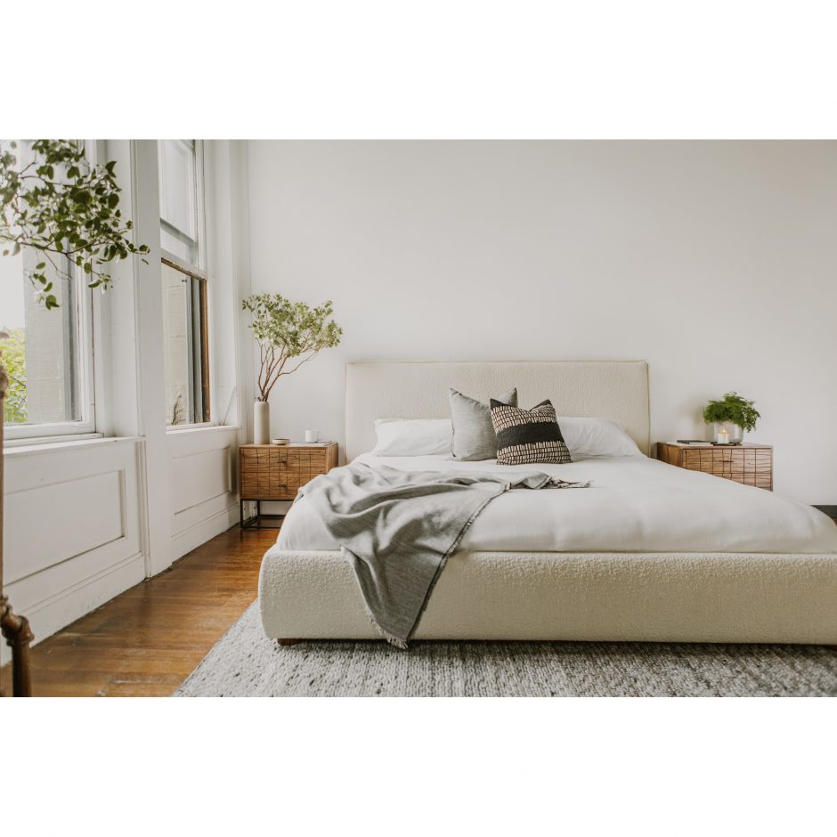 Recharge Bed