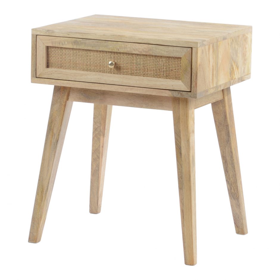 Reed Side Table