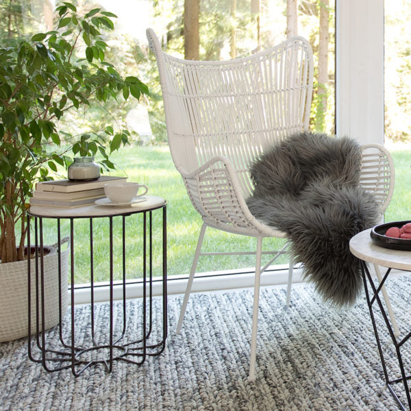 Rome End Table