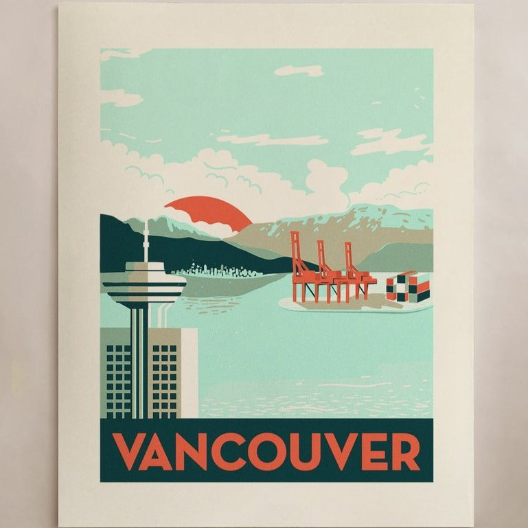 Vancouver Poster