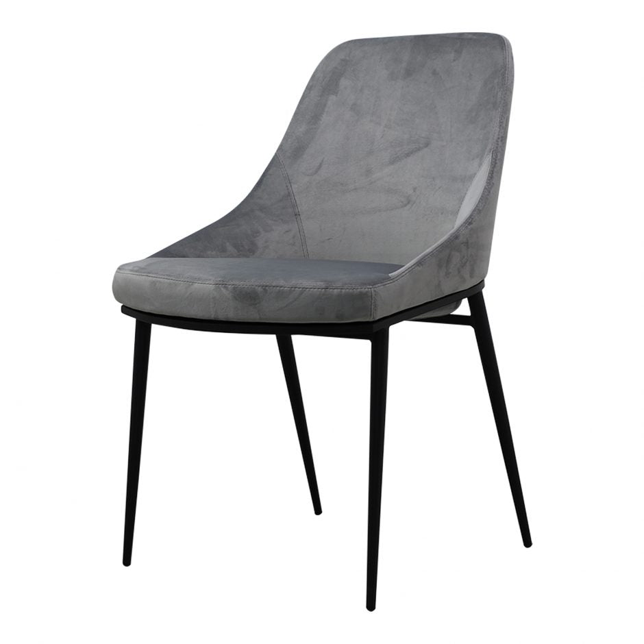 Sedona Dining Chair- Grey