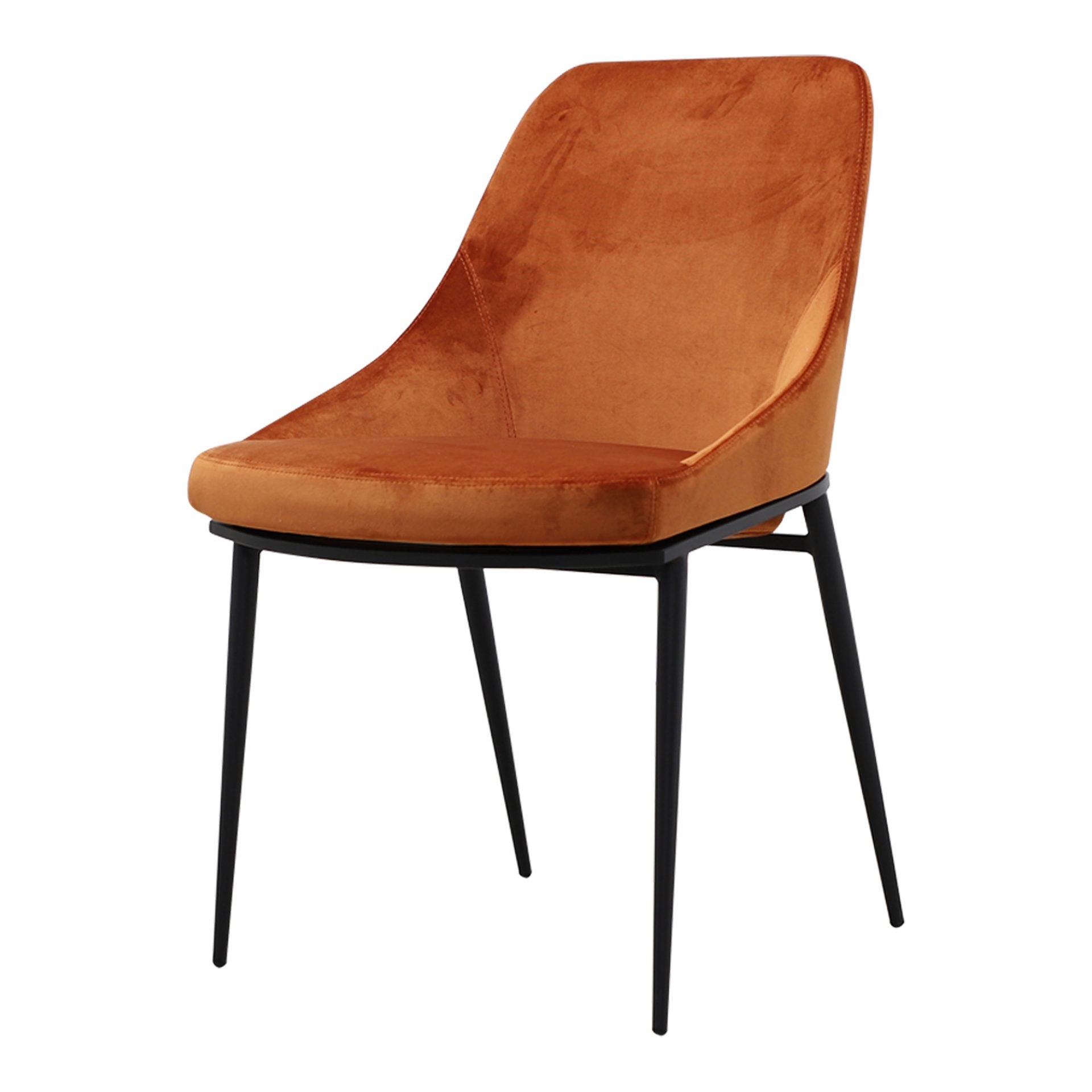 Sedona Dining Chair- Amber