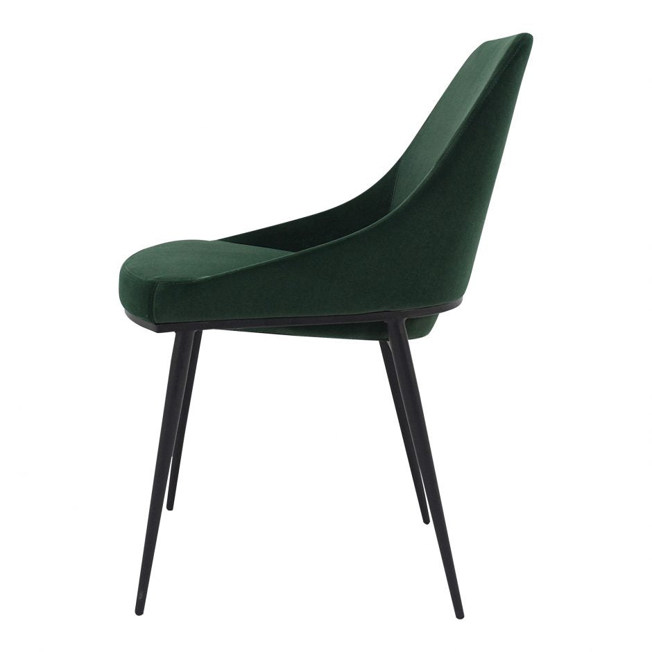 Sedona Dining Chair- Green