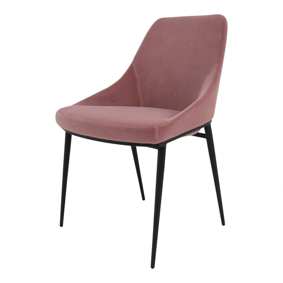 Sedona Dining Chair- Pink