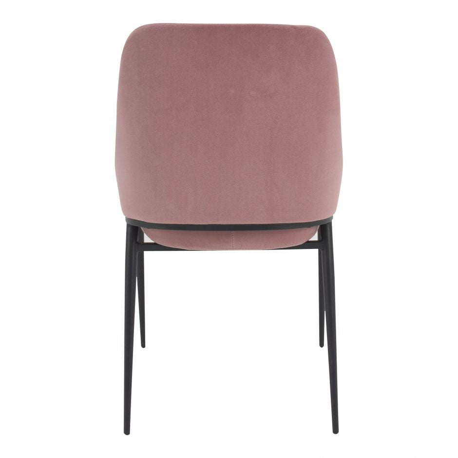 Sedona Dining Chair- Pink