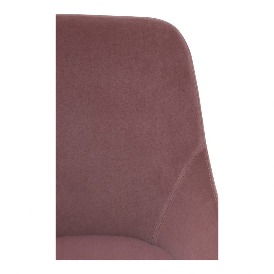 Sedona Dining Chair- Pink