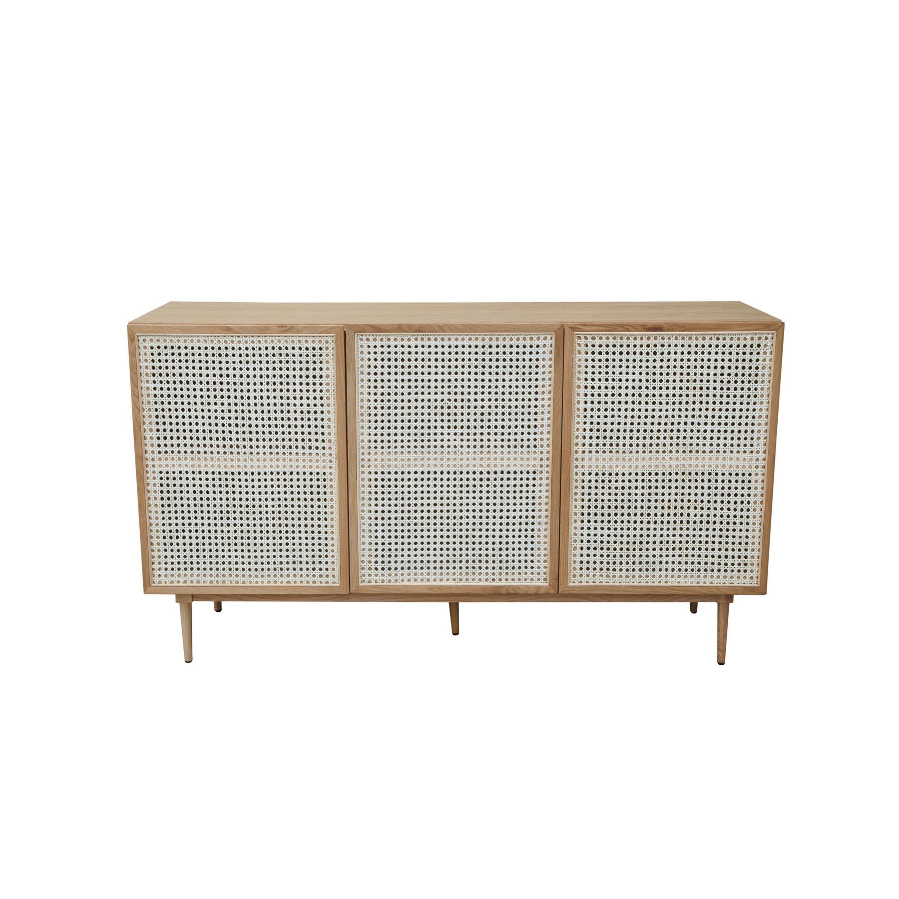 Cane Sideboard - Natural