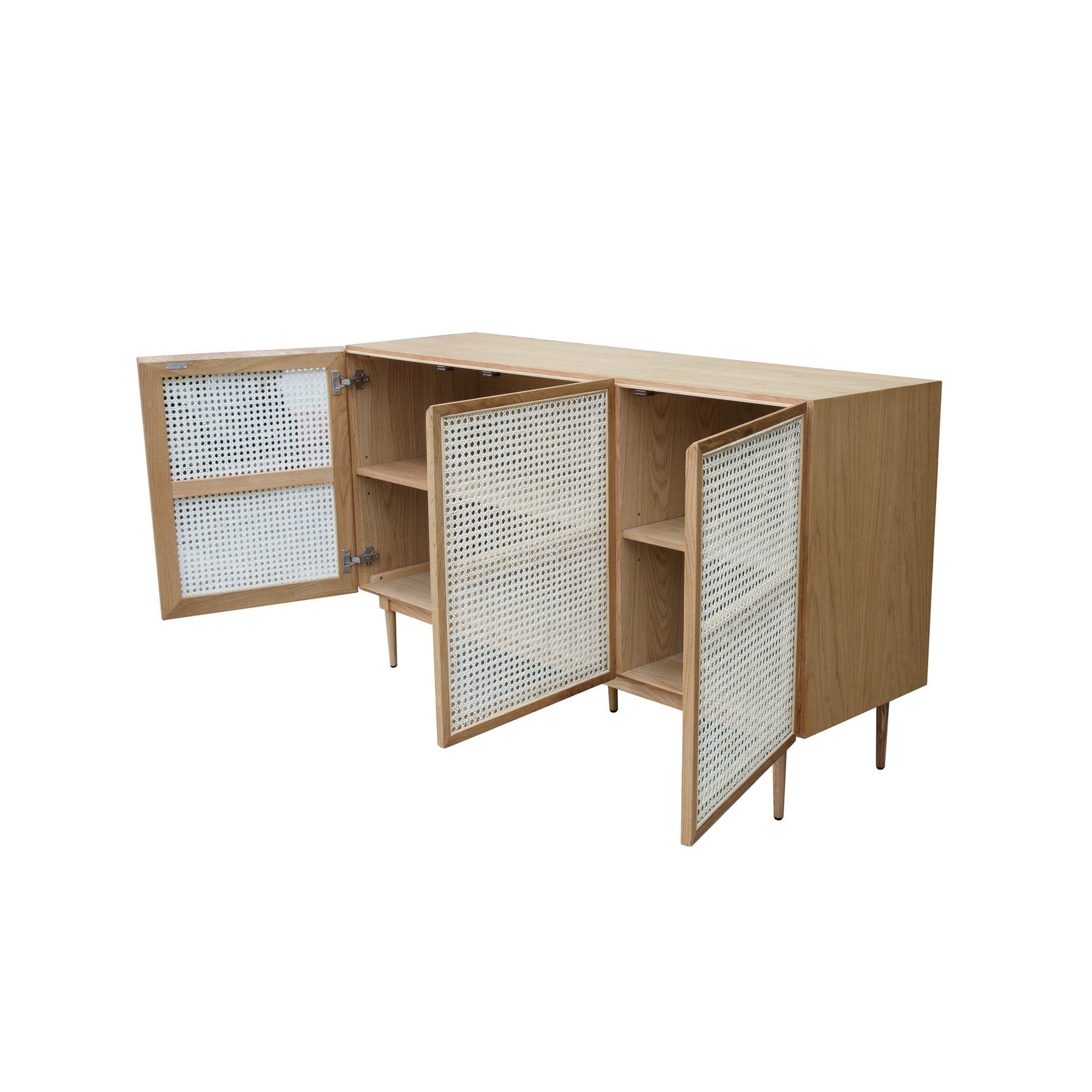 Cane Sideboard - Natural