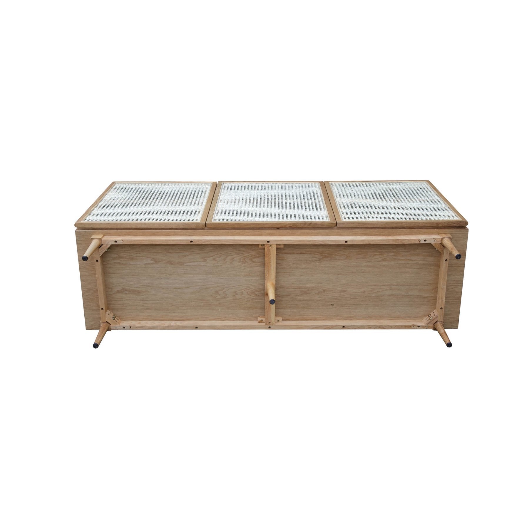 Cane Sideboard - Natural