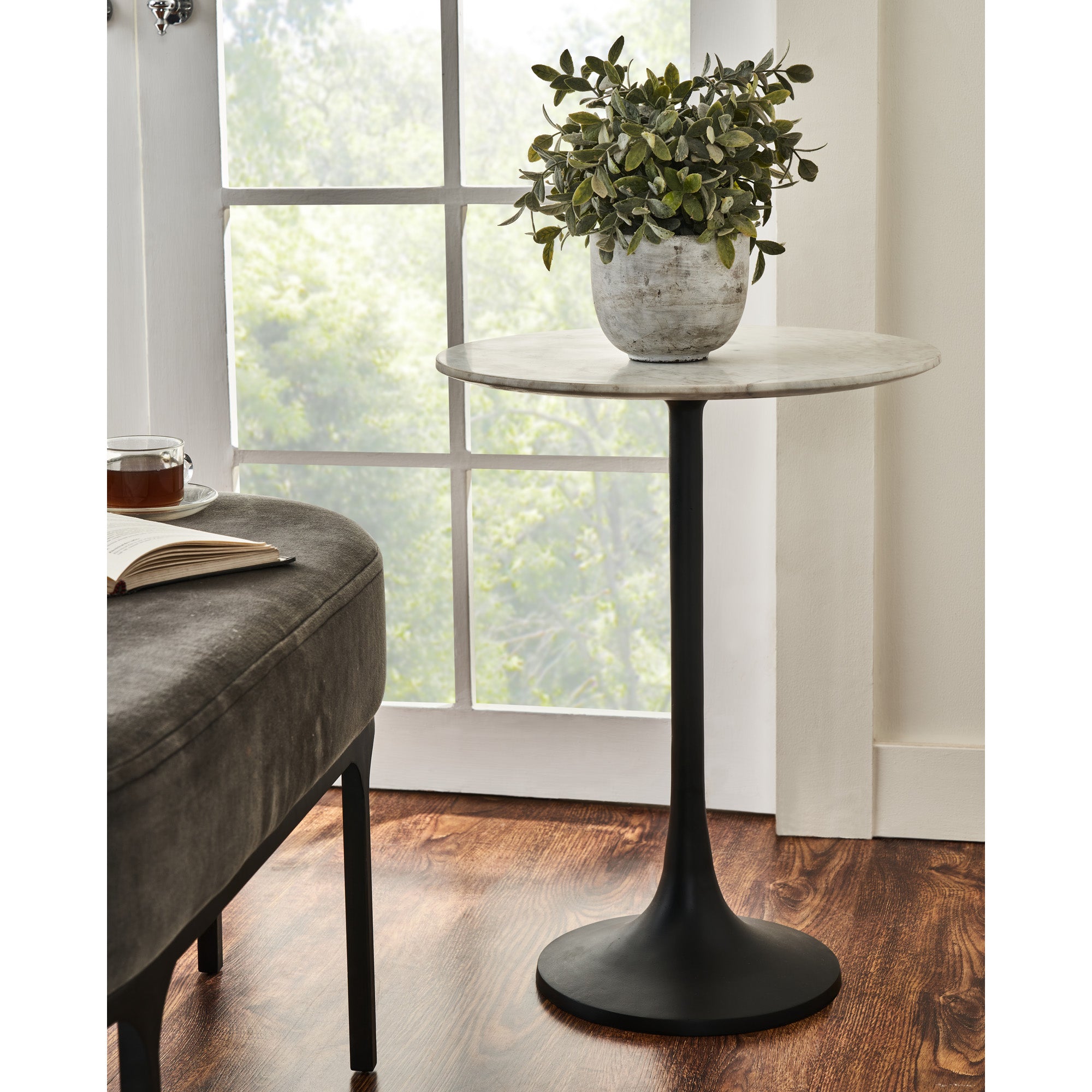 Mortain End Table