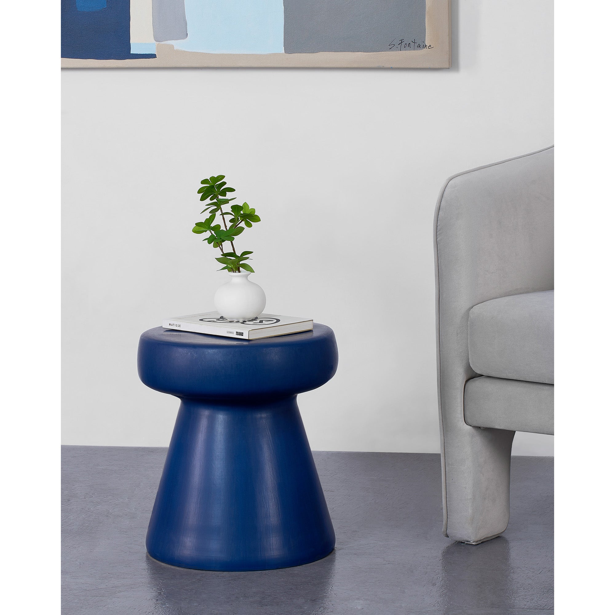 Charlie End Table