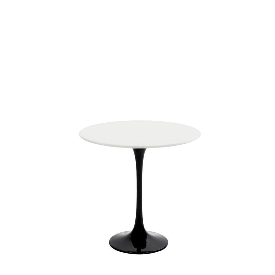 Barbell Side Table - Black Base