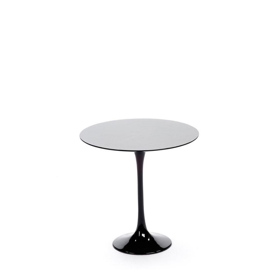 Barbell Side Table - Black Base