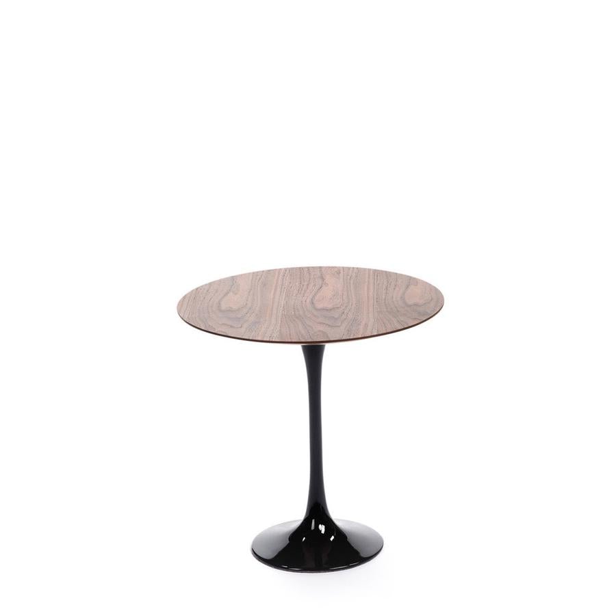 Barbell Side Table - Black Base