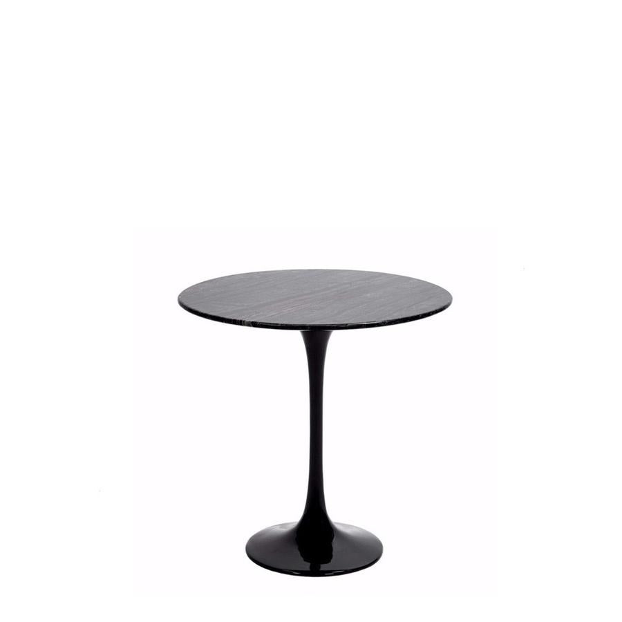 Barbell Side Table - Black Base