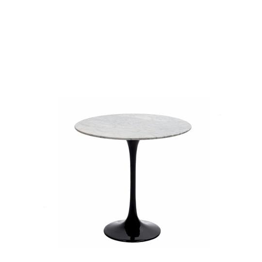 Barbell Side Table - Black Base
