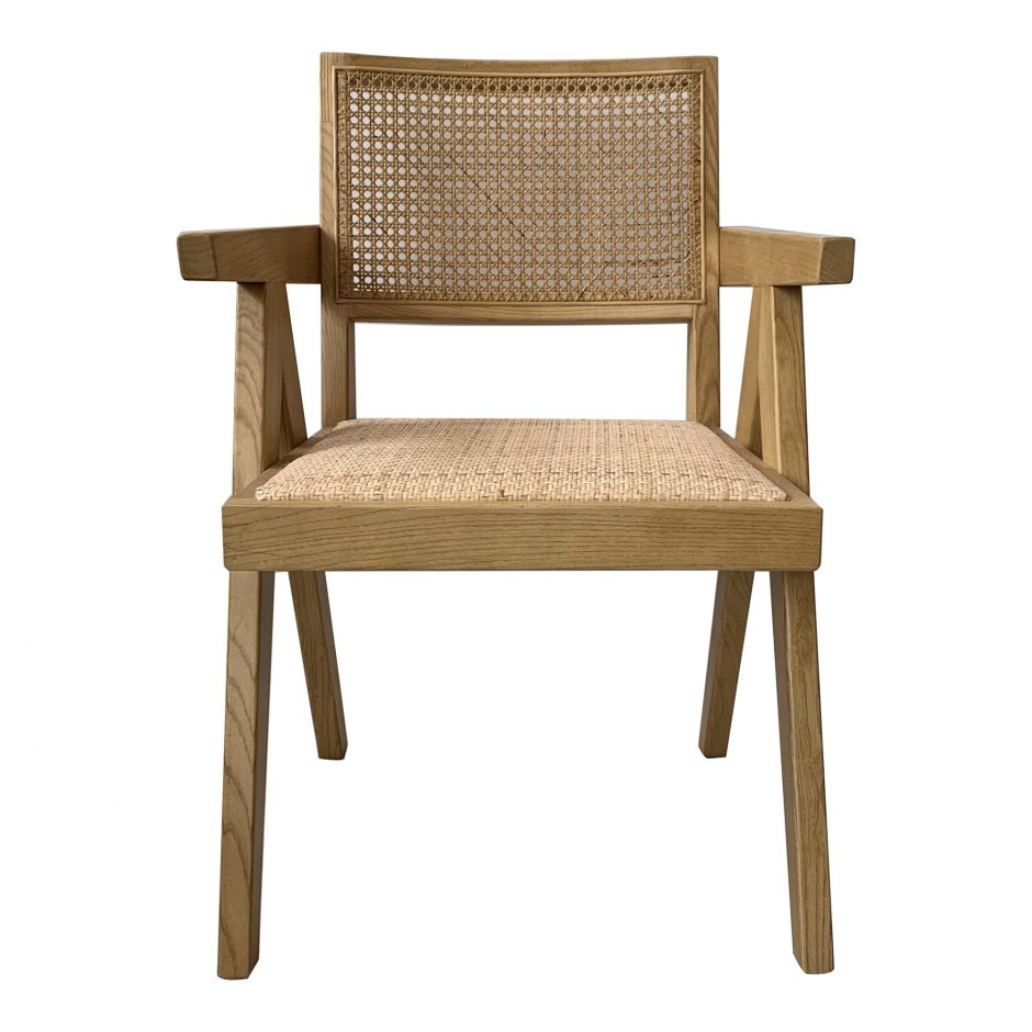Takashi Dining Chair- Natural