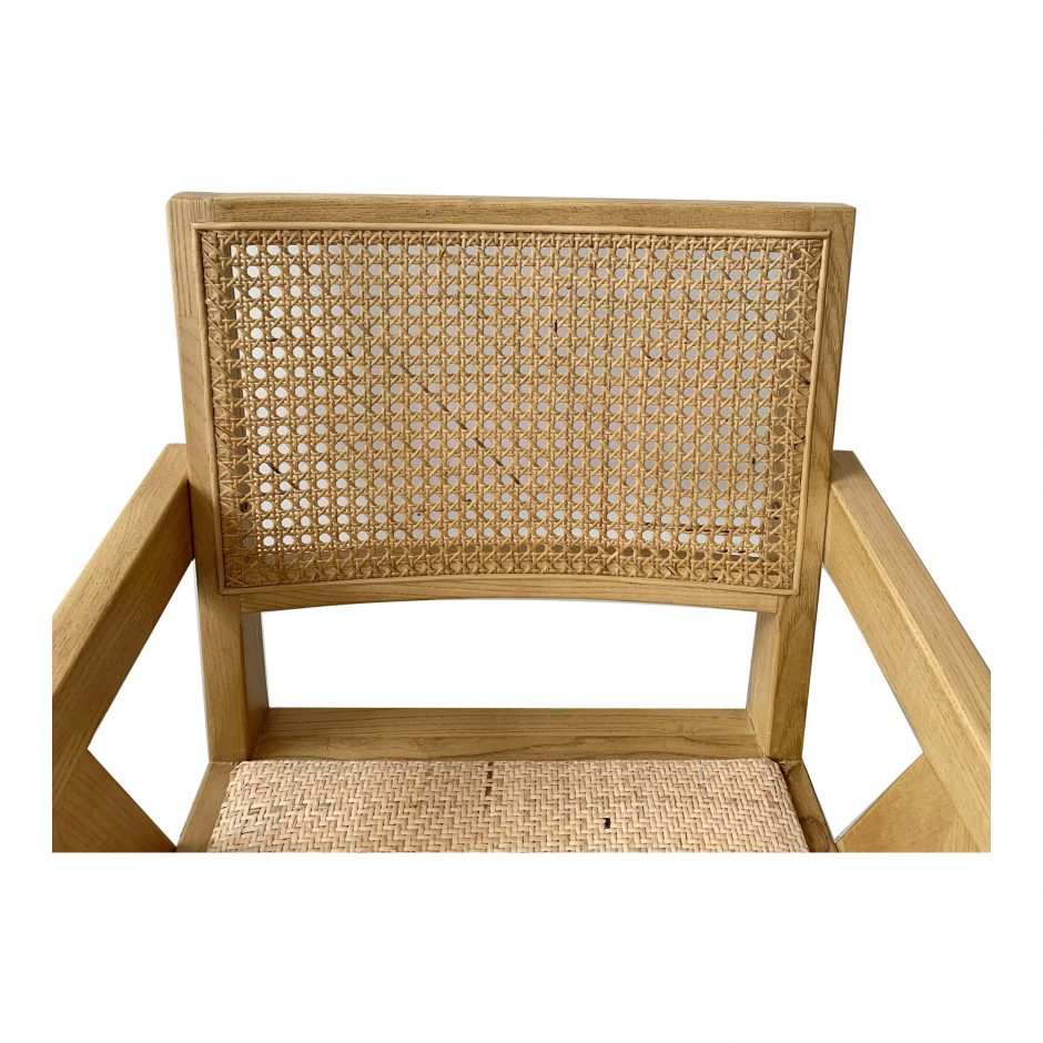 Takashi Dining Chair- Natural
