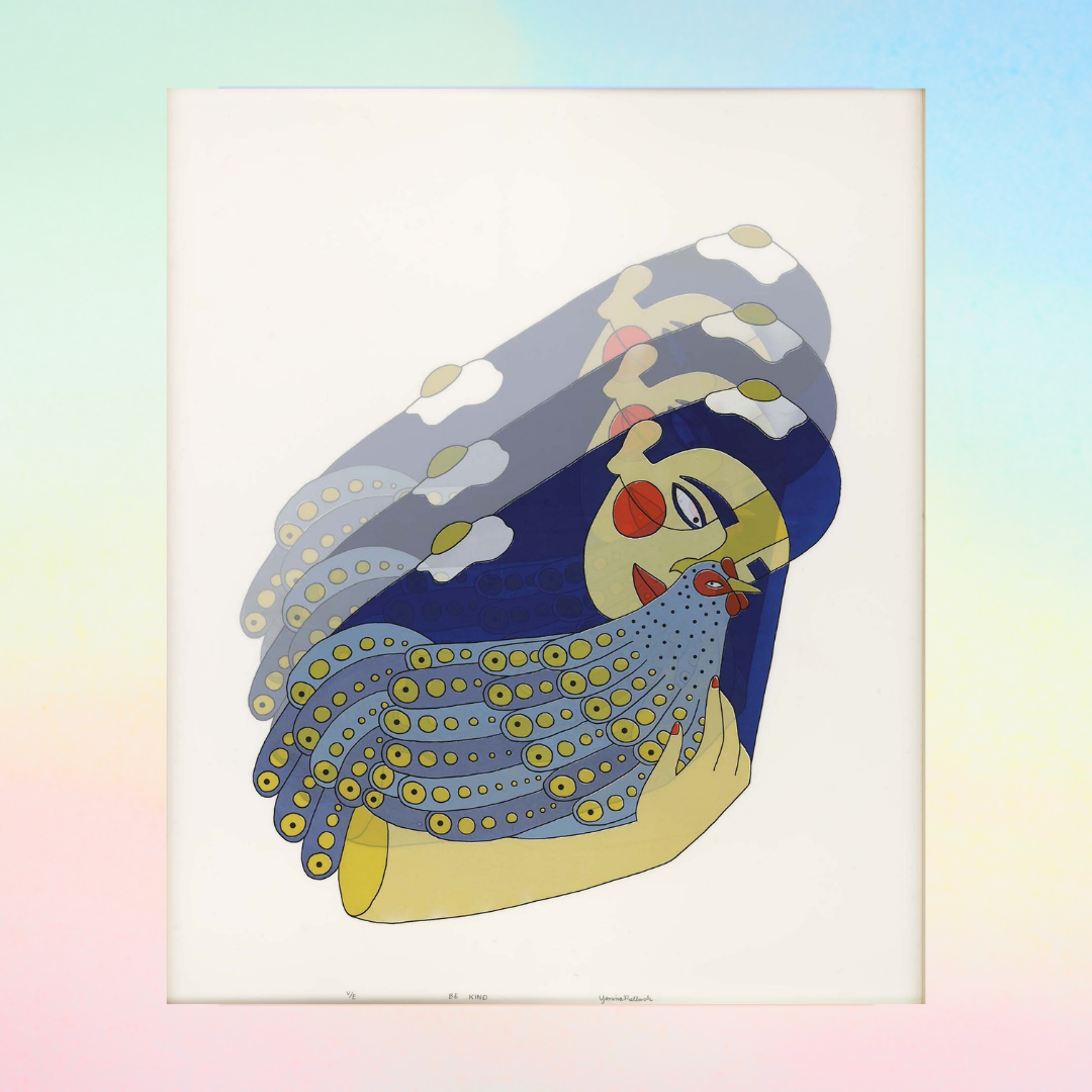 "Be Kind" Print