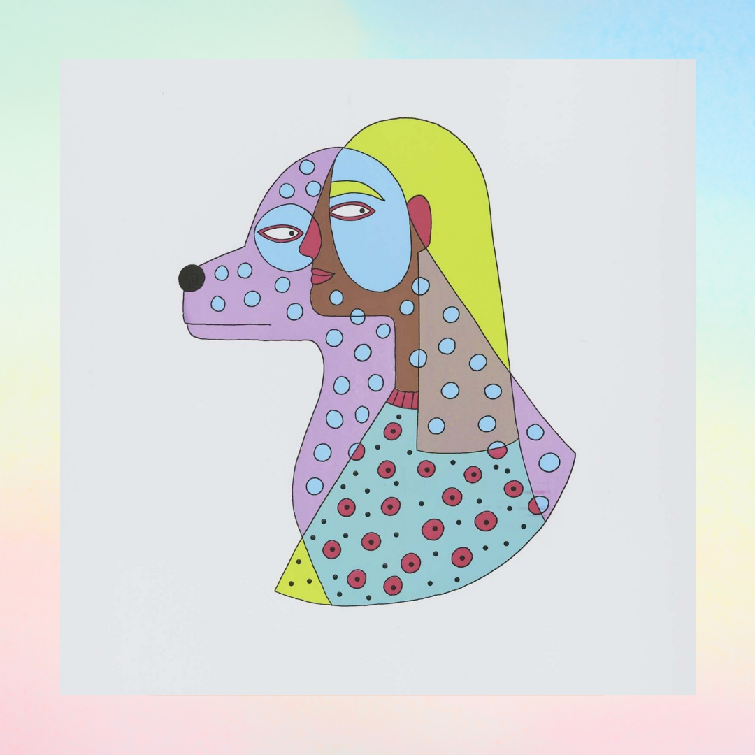"Friendship" Print