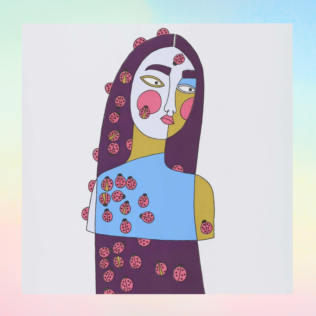 "Too Much" Print