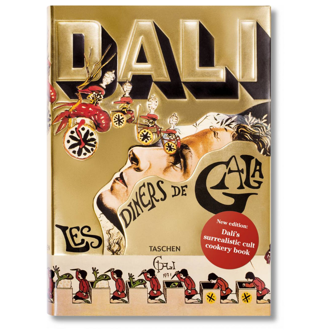 Dalí. Les dîners de Gala Book