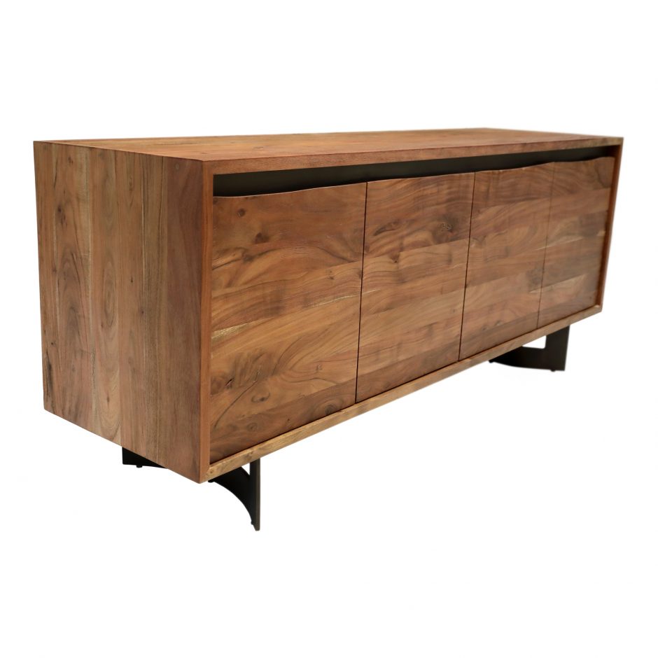 Bent Sideboard