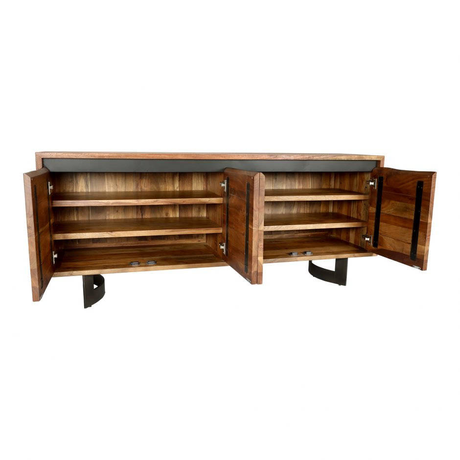 Bent Sideboard