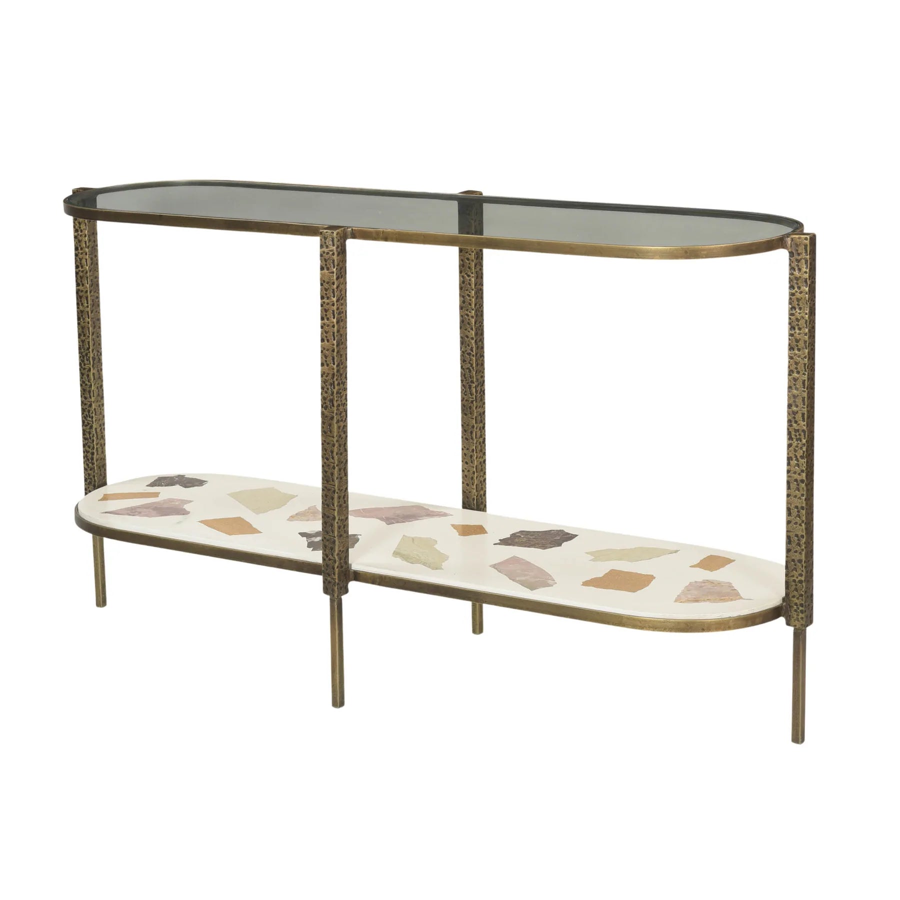 Terrazzo Console