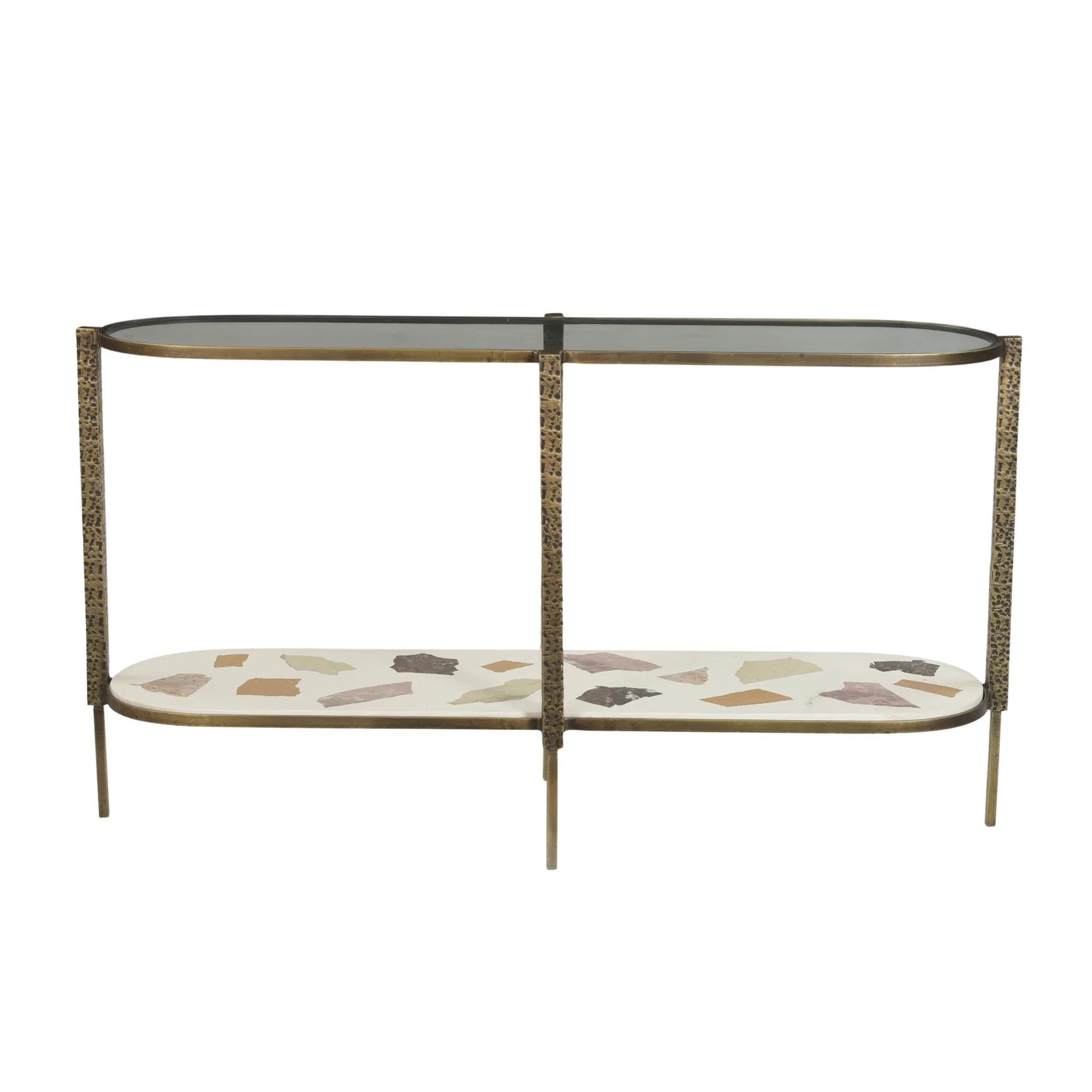 Terrazzo Console