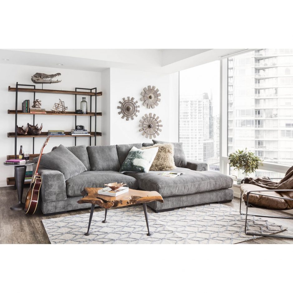 Vancouver Wall Shelf | Large