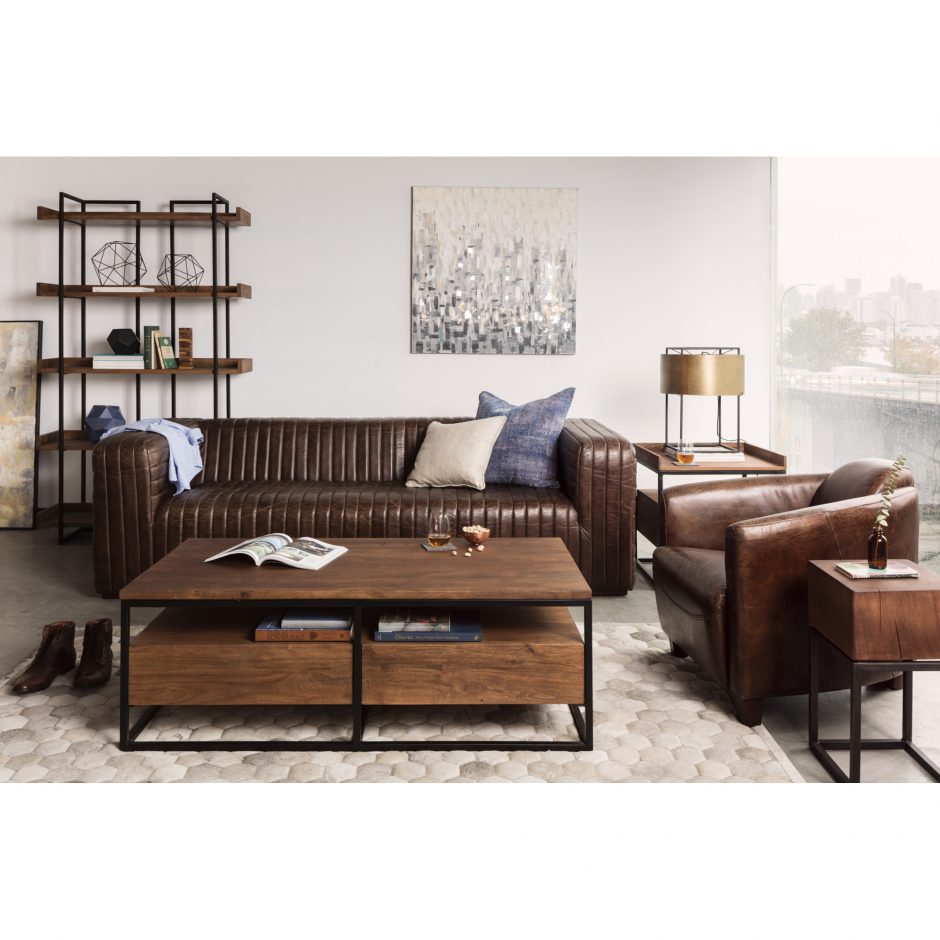 Vancouver Wall Shelf | Small