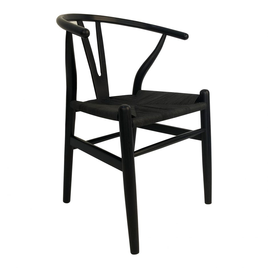 Ventana Dining Chairs- Black