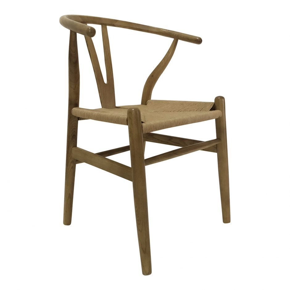 Ventana Dining Chairs- Natural