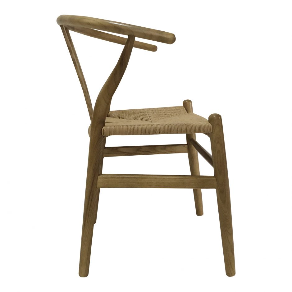 Ventana Dining Chairs- Natural