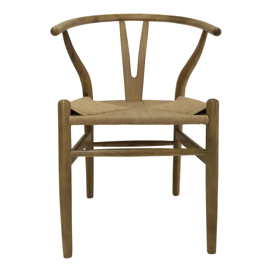 Ventana Dining Chairs- Natural