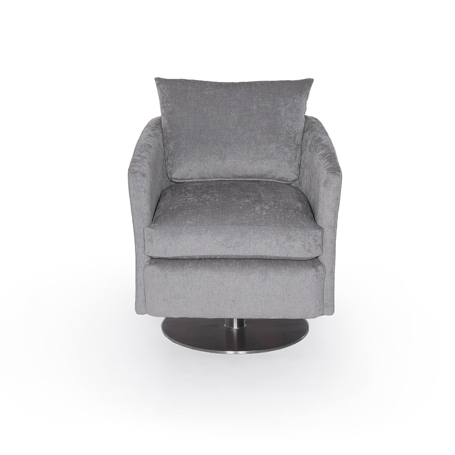 Vilna Swivel Chair - Customizable