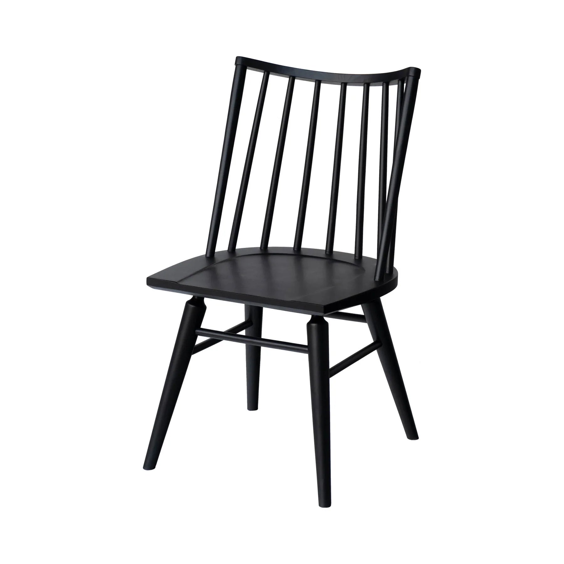 Weston Dining Chair- Natural, black or white