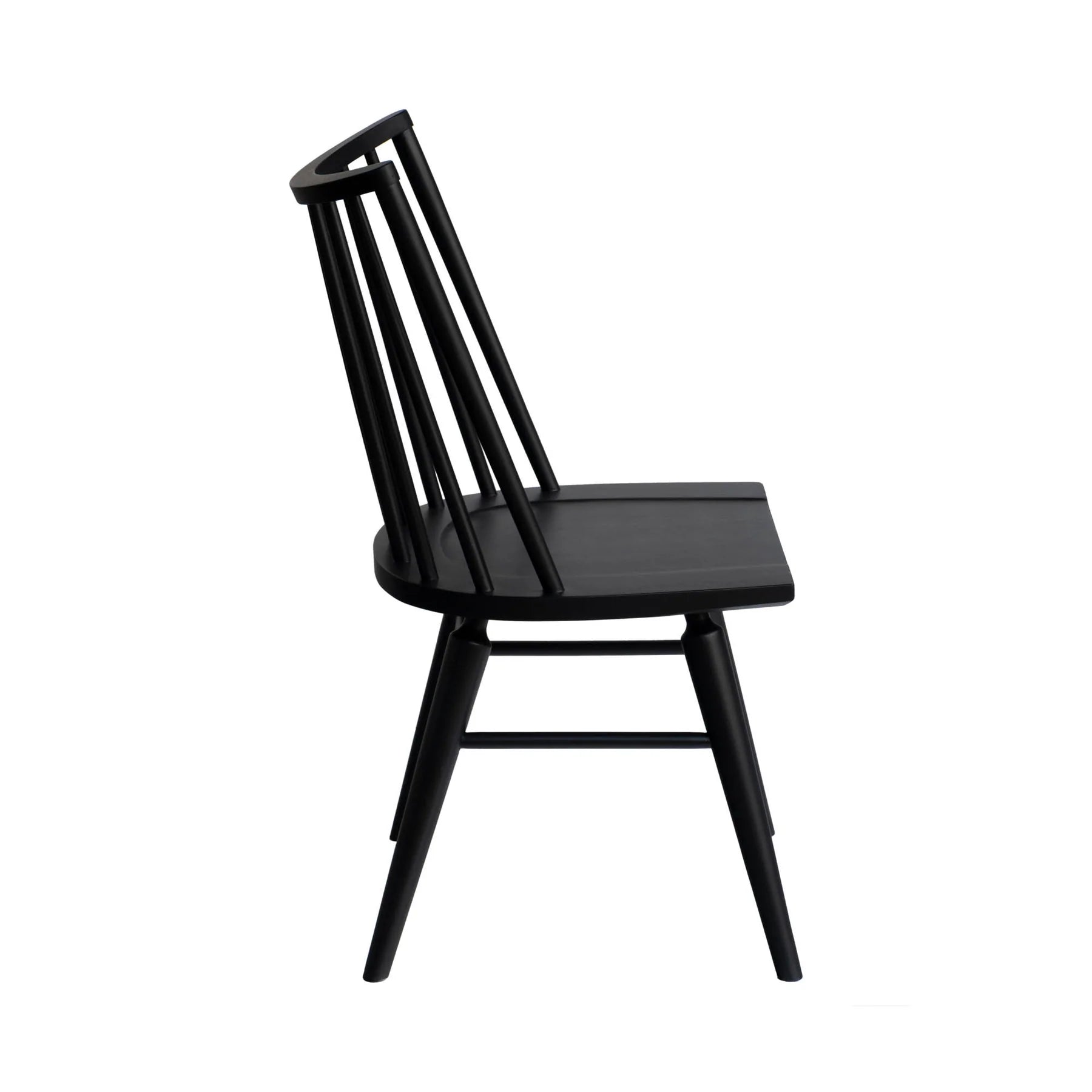 Weston Dining Chair- Natural, black or white