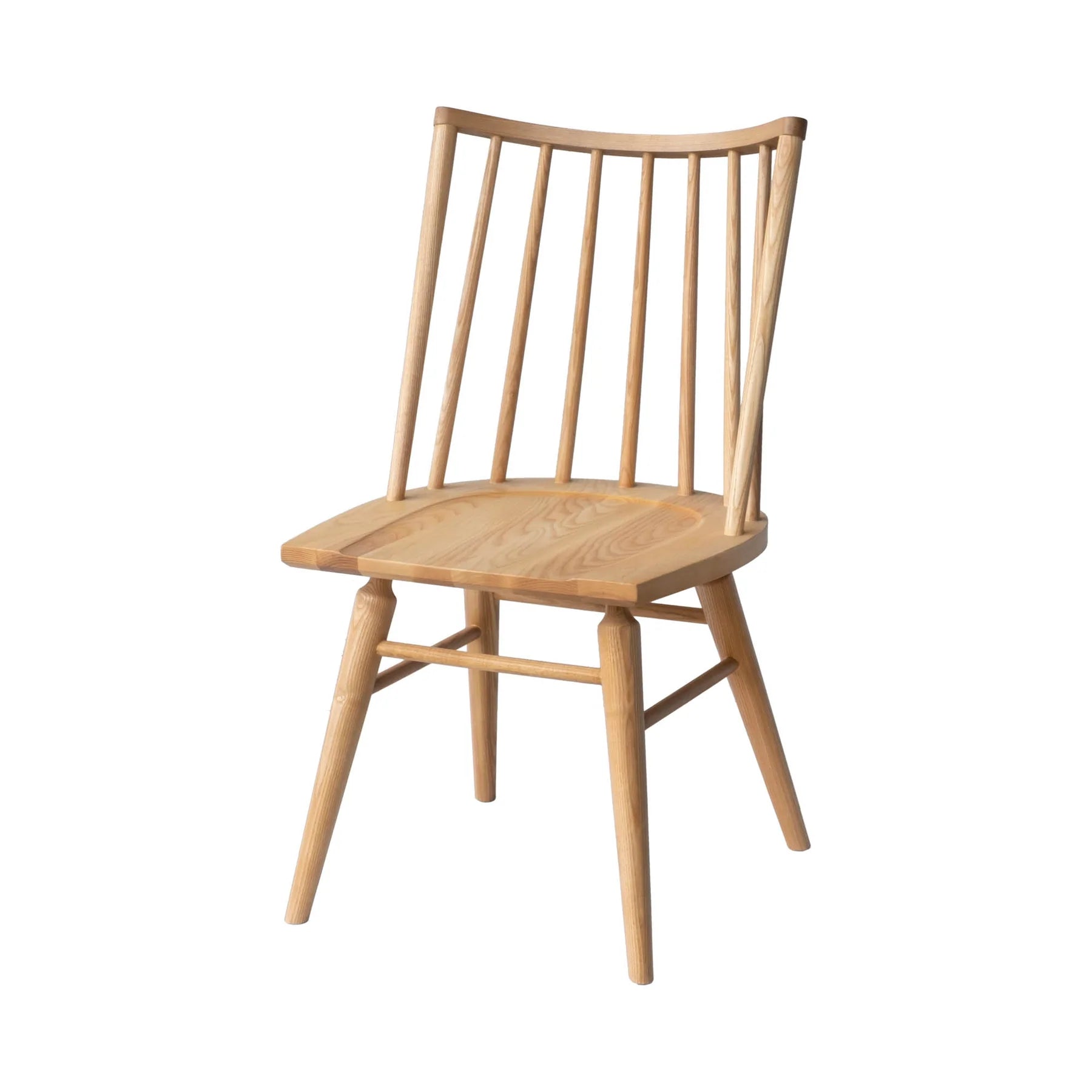 Weston Dining Chair- Natural, black or white