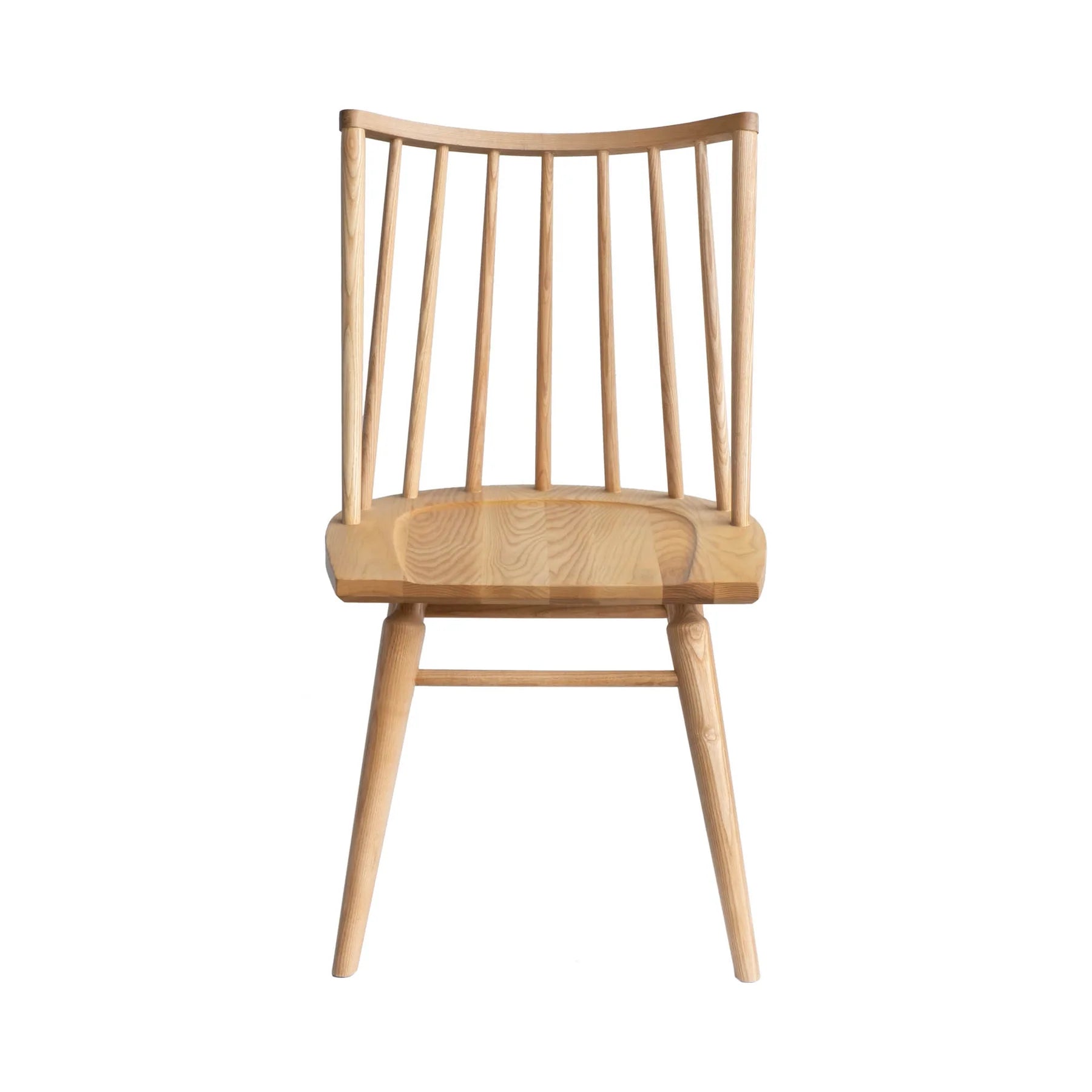 Weston Dining Chair- Natural, black or white
