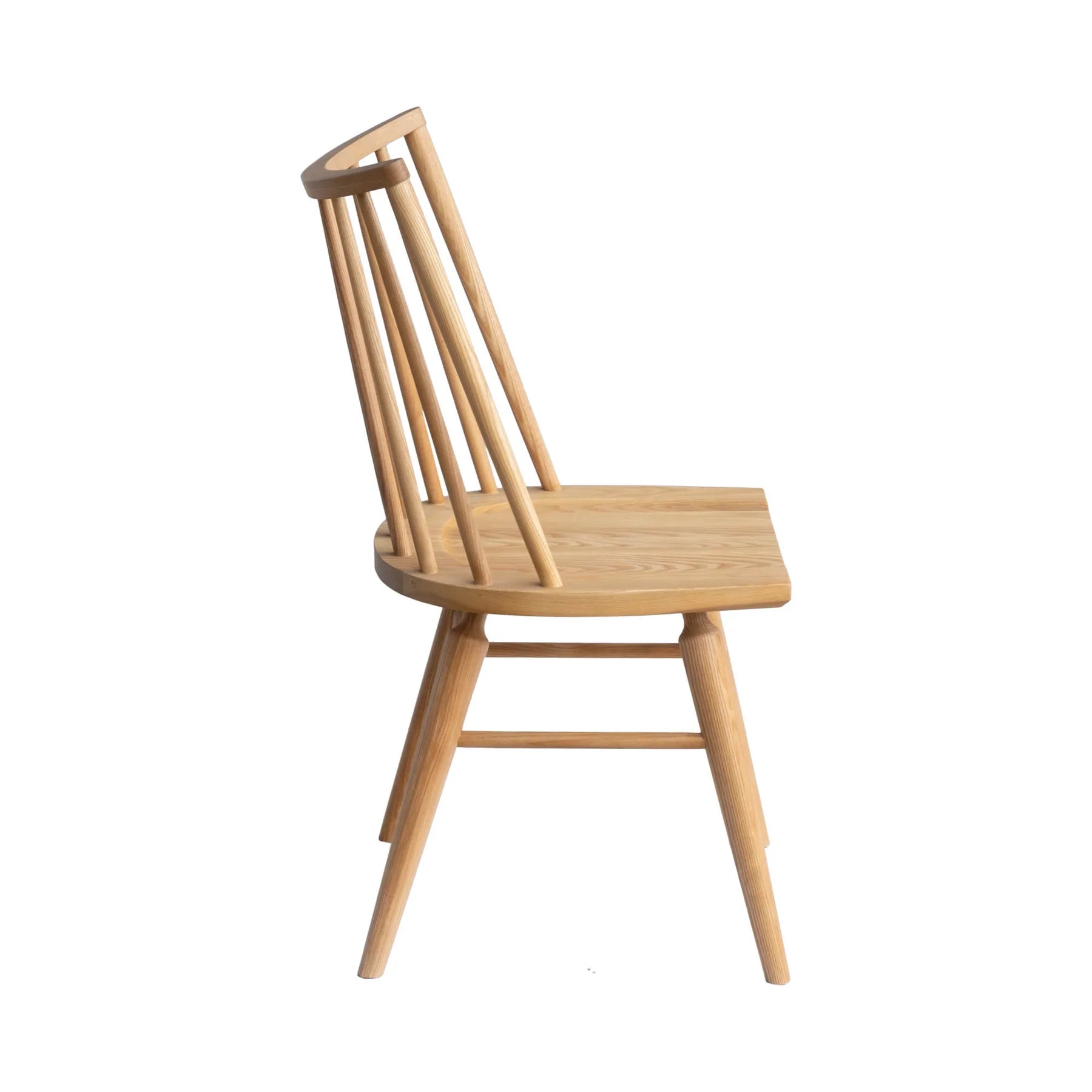 Weston Dining Chair- Natural, black or white