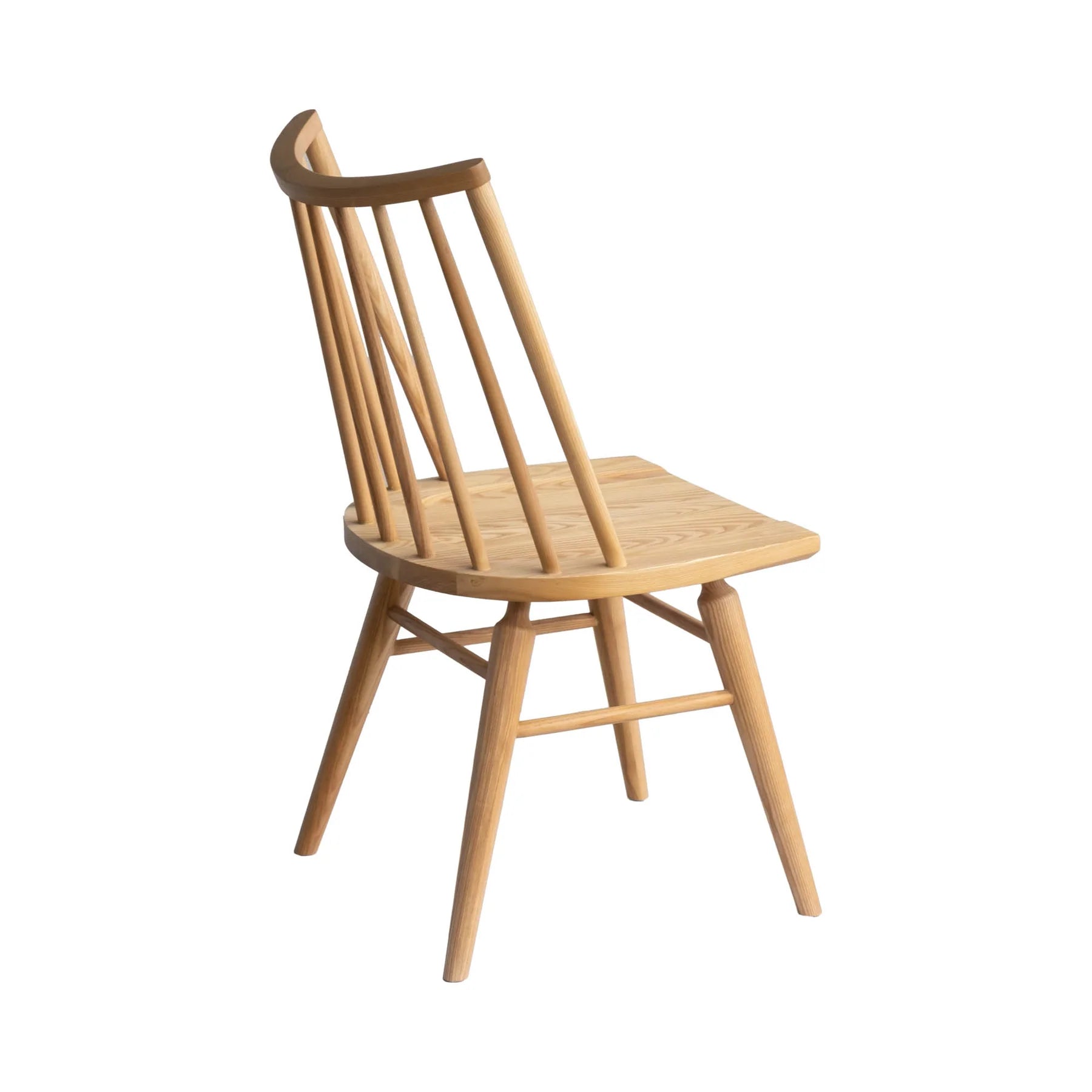 Weston Dining Chair- Natural, black or white