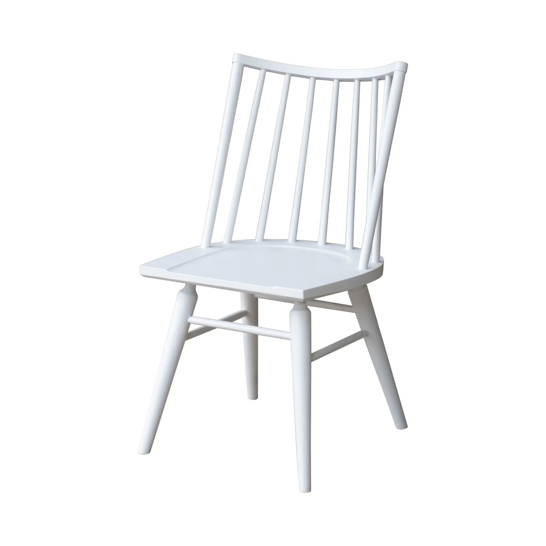 Weston Dining Chair- Natural, black or white