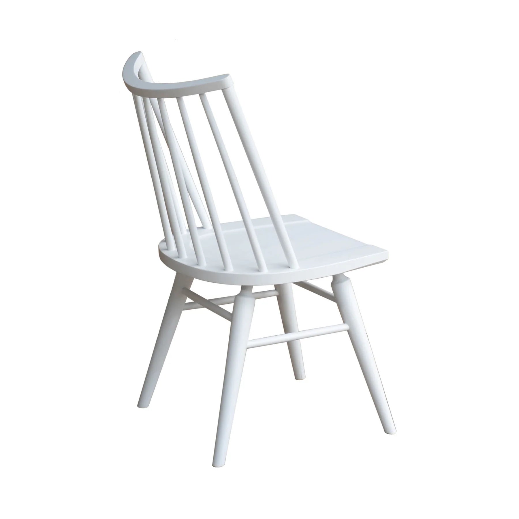 Weston Dining Chair- Natural, black or white