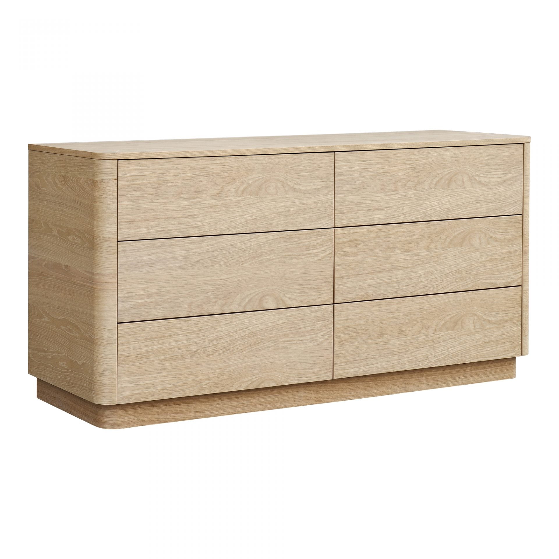 Round Off Dresser | Oak