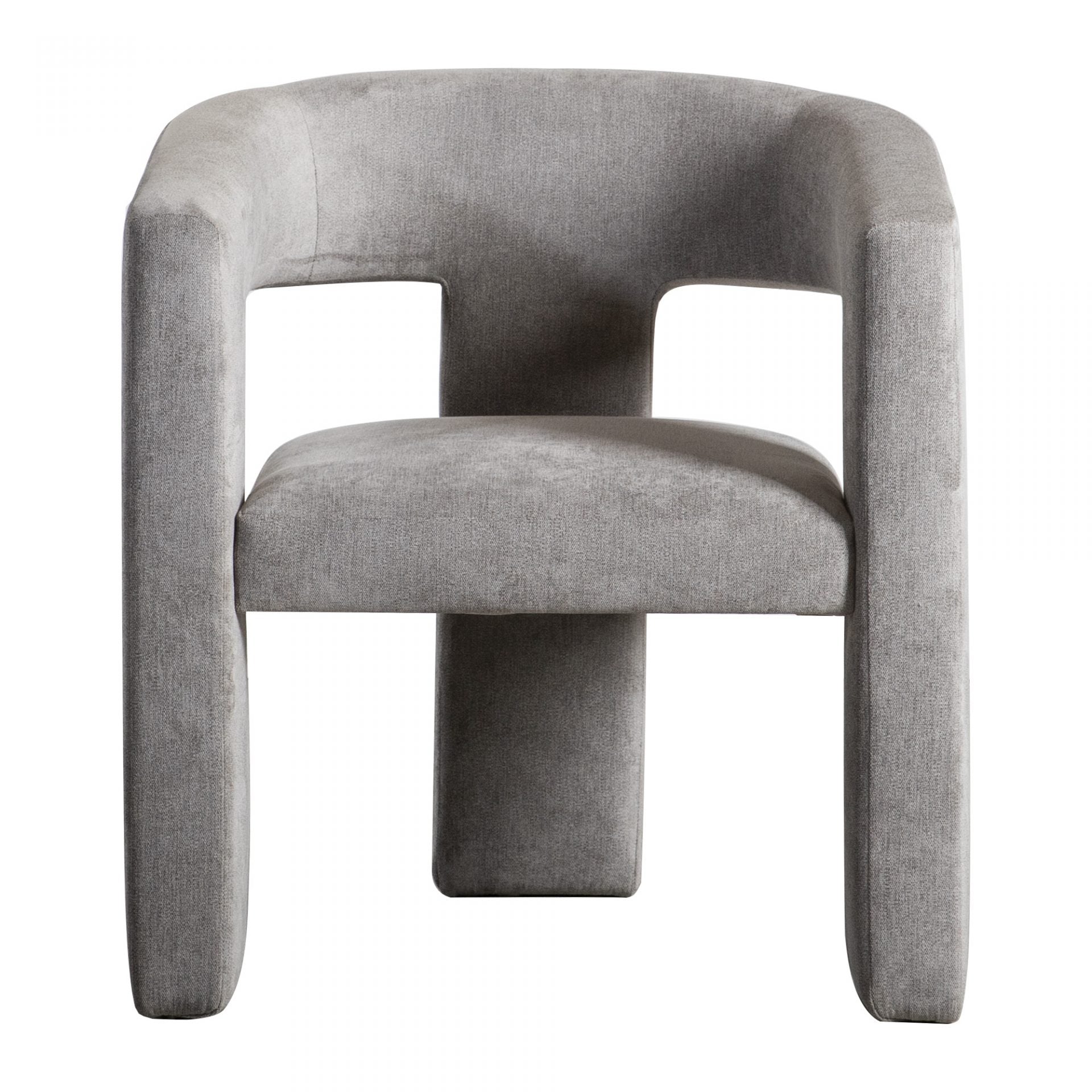Elo Chair Soft Grey