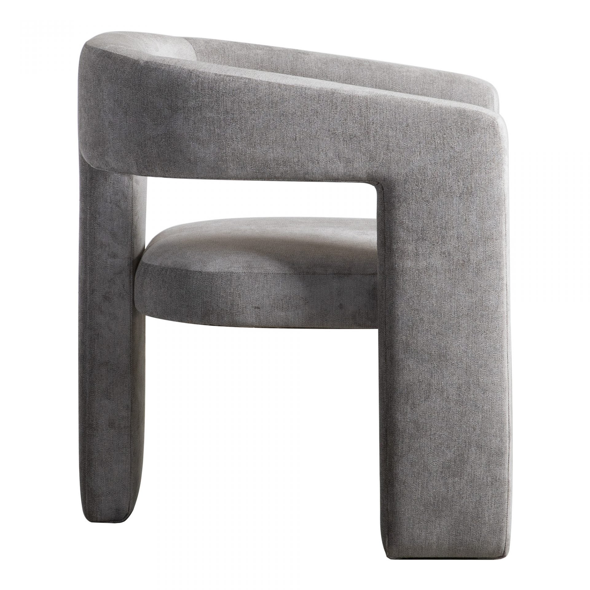 Elo Chair Soft Grey